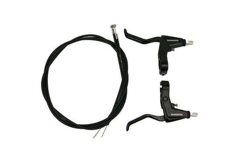 Shimano BL-T4000 2-Finger Brake Levers for V-Brakes