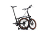 Brompton G Line Folding Bike with Roller Frame - 8-Speed