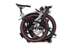 Brompton G Line Folding Bike with Roller Frame - 8-Speed