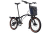 Brompton Electric G Line with Roller Frame - 4-Speed Folding Bike