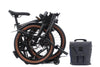 Brompton Electric G Line with Roller Frame - 4-Speed Folding Bike