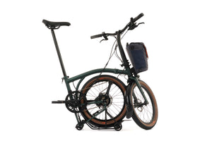 Brompton Electric G Line with Roller Frame - 4 Speed Folding Bike
