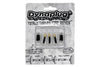 Dynaplug Plug Pack, 3 x Soft Nose and 2 x Mega plugs