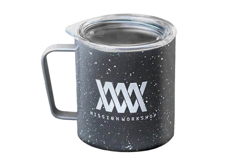 Mission Workshop Miir x MW Camp Cup