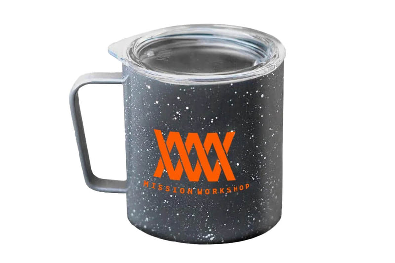 Mission Workshop Miir x MW Camp Cup