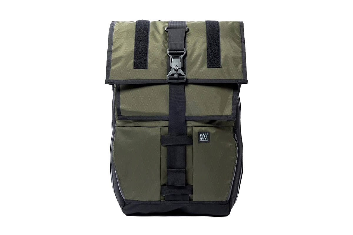 Mission Workshop Vandal VX Backpack – Condor Cycles