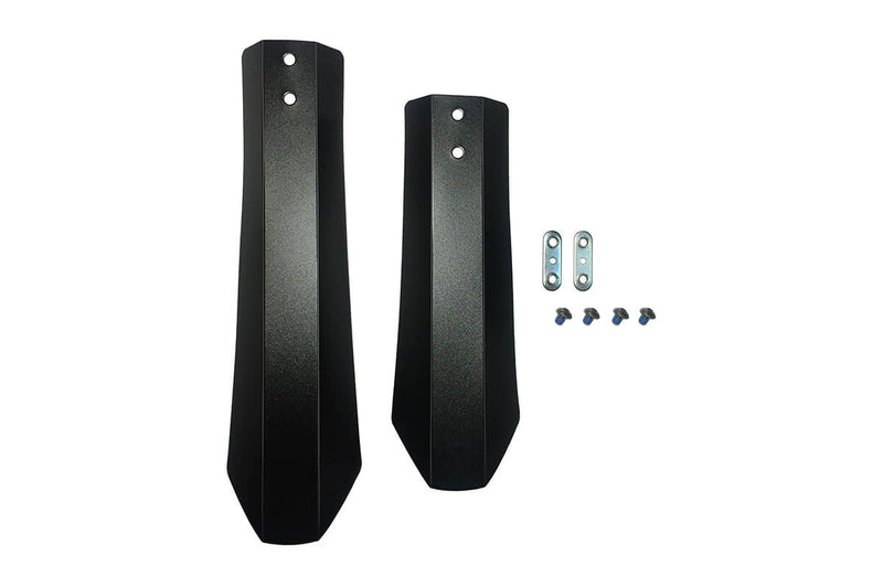 Portland Design Works Polyurethane Mudflap Set