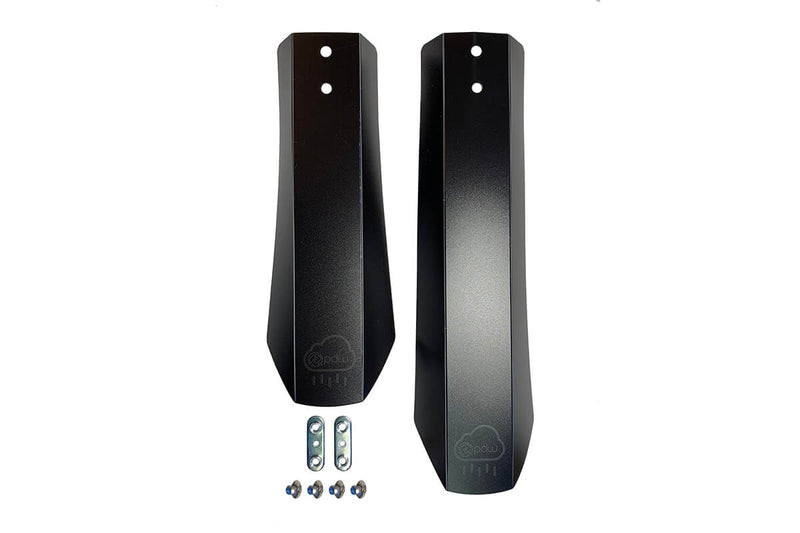 Portland Design Works Polyurethane Mudflap Set