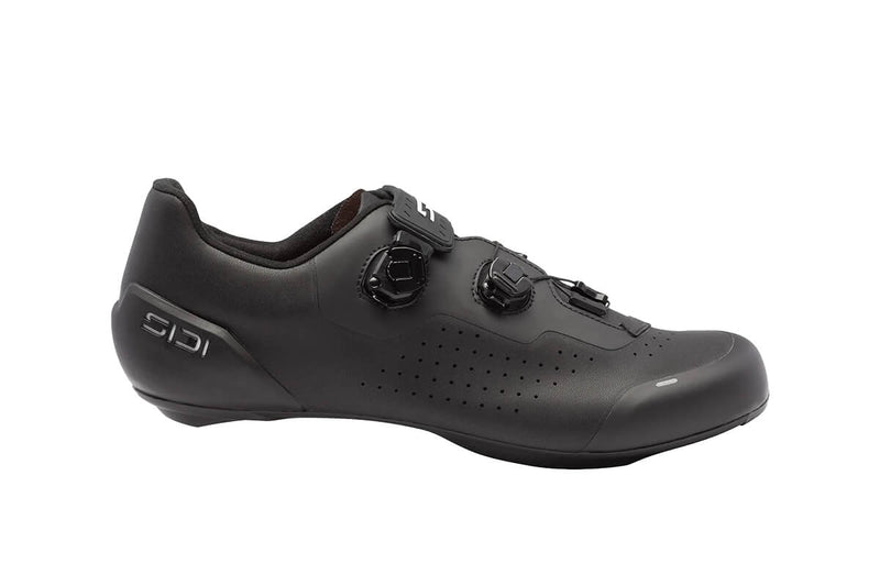 Sidi Genius X Road Shoes - Monchrome