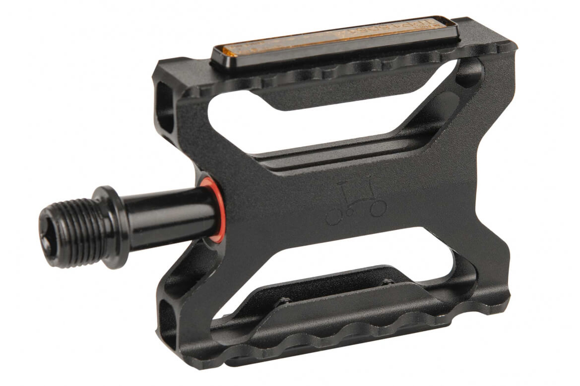 Brompton Superlight Quick Release Pedals – Condor Cycles