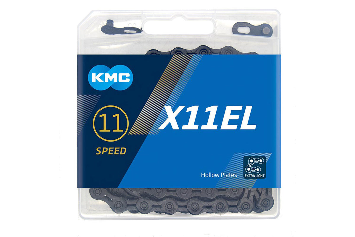 KMC X11 Blacktech Chain – Condor Cycles