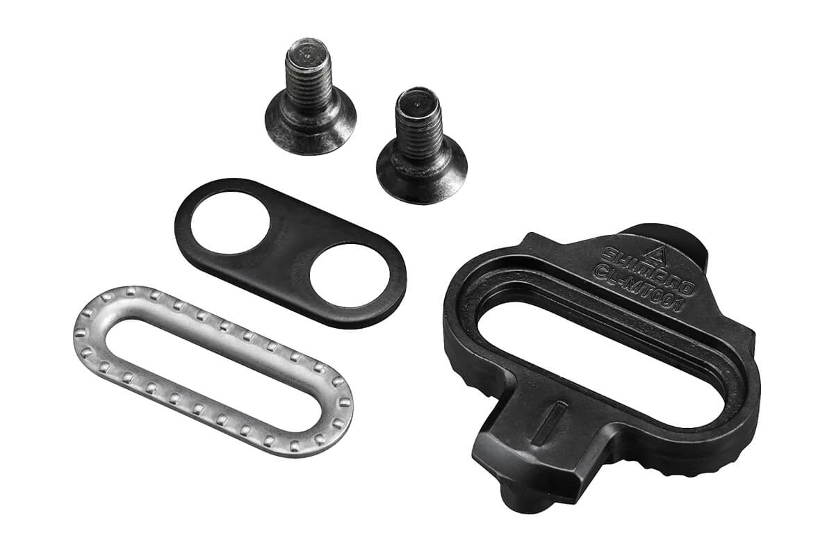 Shimano XTR MT001 Mult-Entry SPD Cleats – Condor Cycles