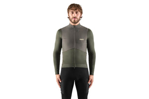 PEdALED Odyssey Windblock Merino Jersey