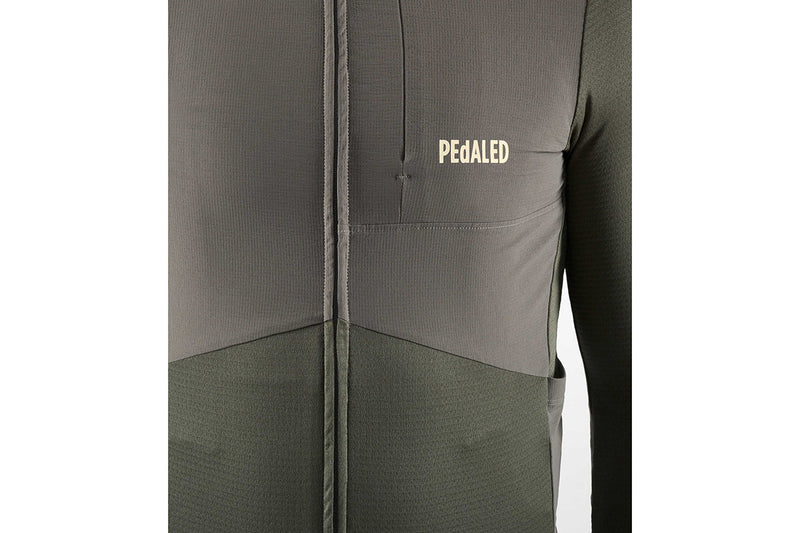 PEdALED Odyssey Windblock Merino Jersey