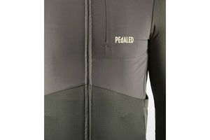 PEdALED Odyssey Windblock Merino Jersey