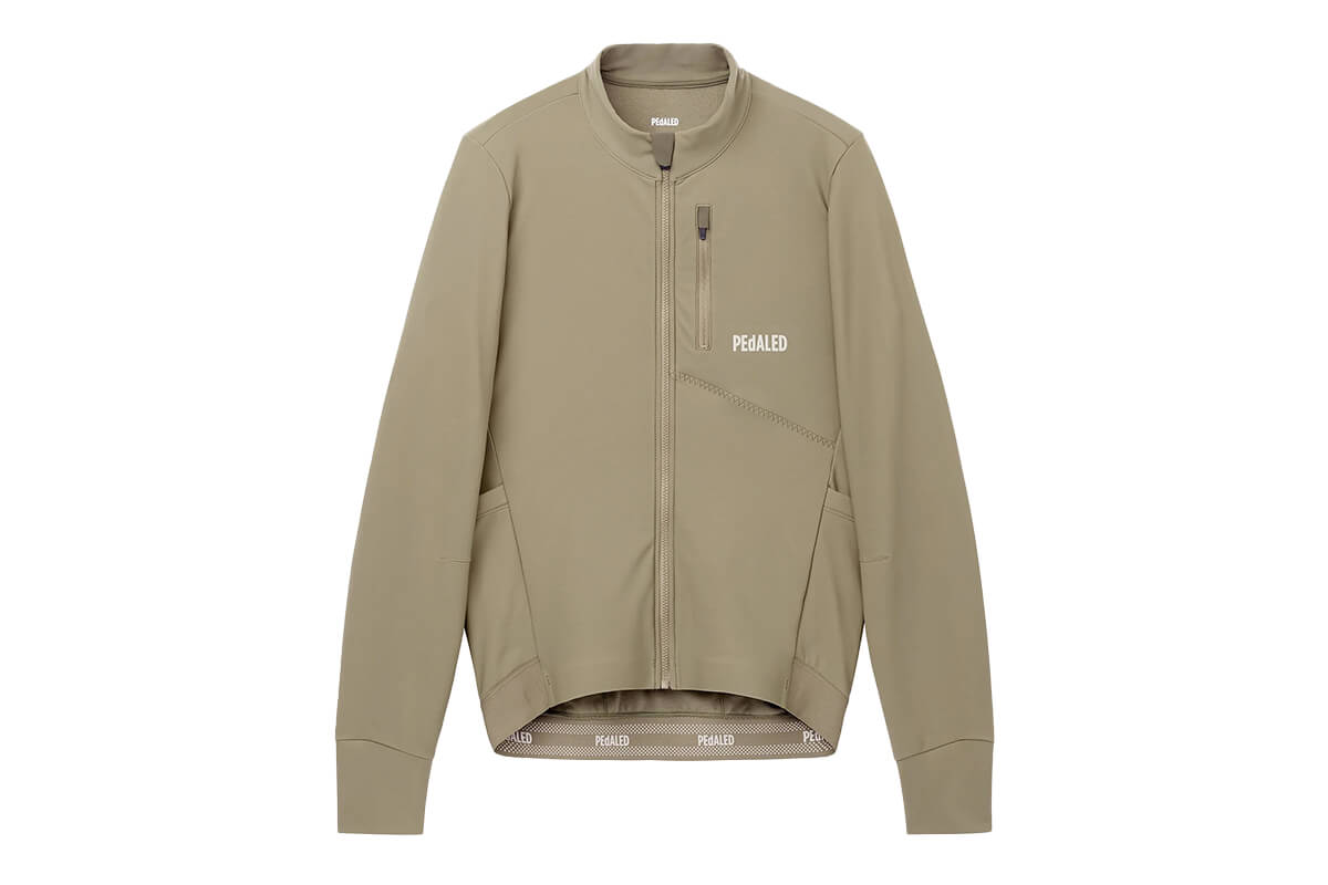 pedaled odyssey jacket PEdALED Odyssey Long Sleeve Jersey – Condor Cycles