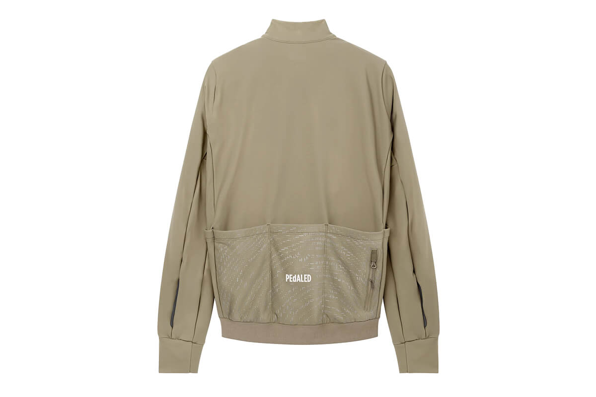 pedaled odyssey jacket PEdALED Odyssey Long Sleeve Jersey – Condor Cycles