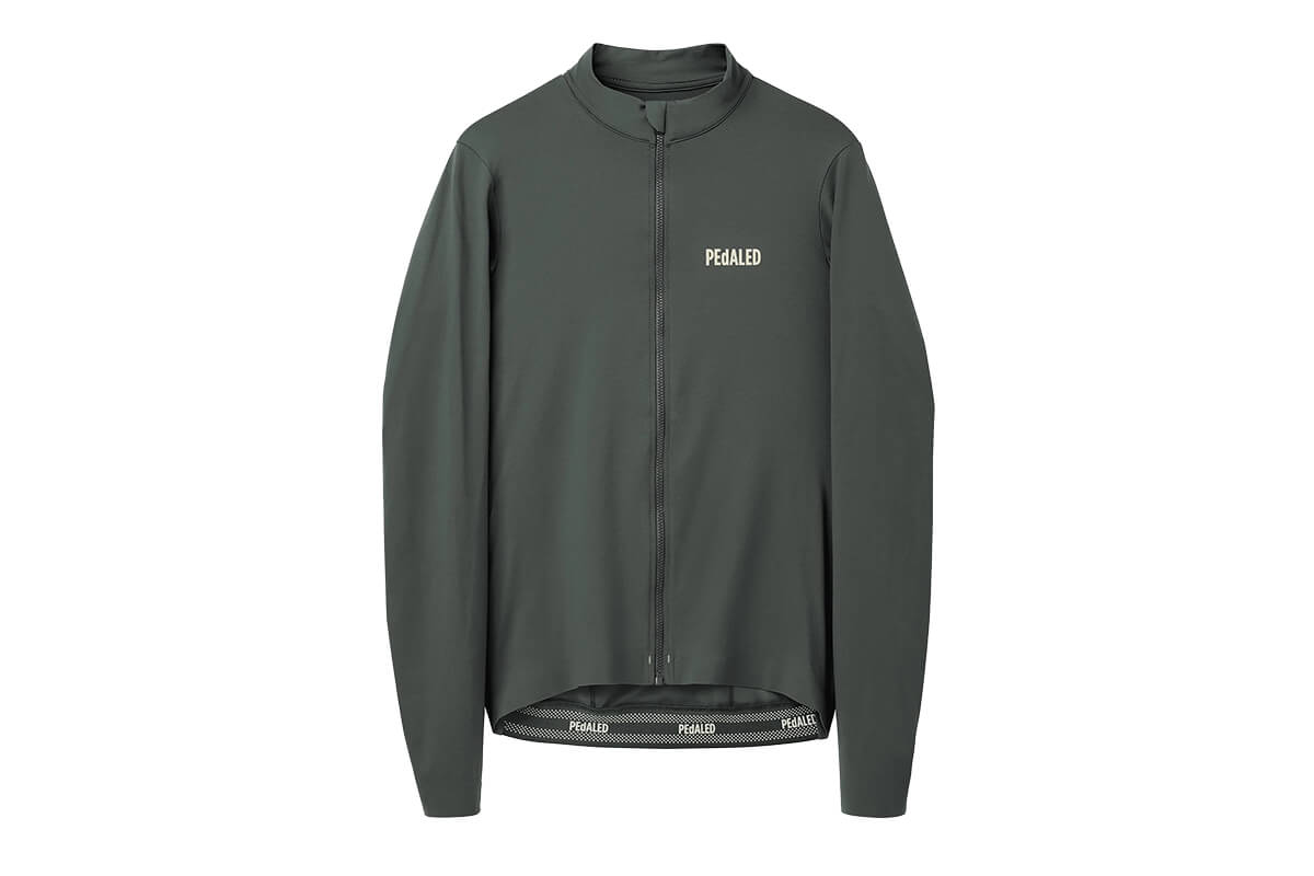 PEdALED Element Long Sleeve Jersey