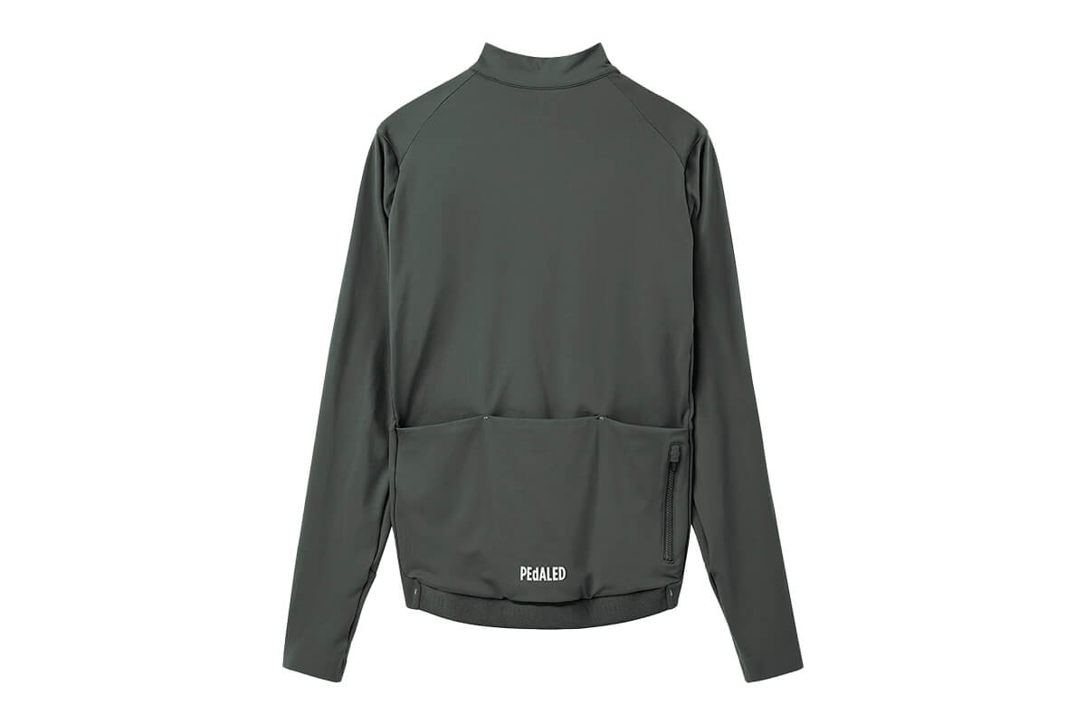 PEdALED Element Long Sleeve Jersey