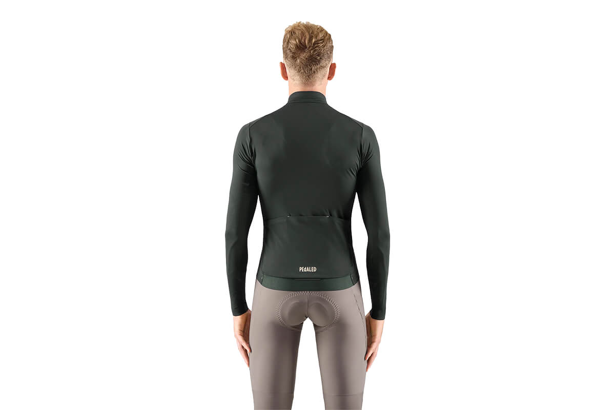 PEdALED Element Long Sleeve Jersey