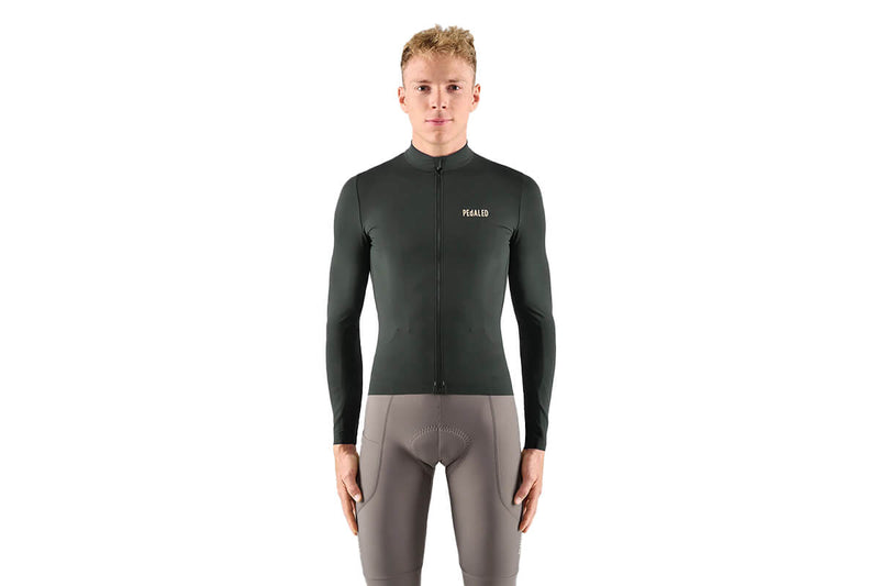 PEdALED Element Long Sleeve Jersey