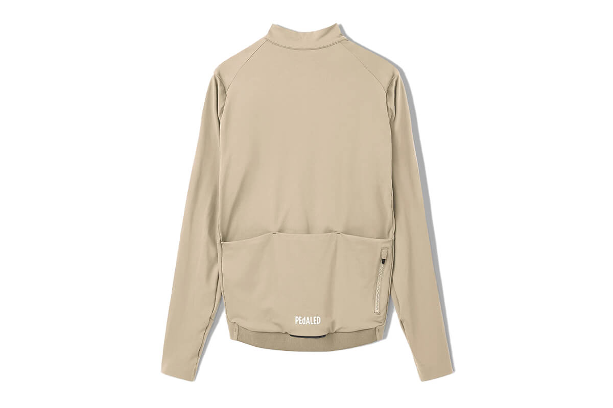 PEdALED Element Long Sleeve Jersey
