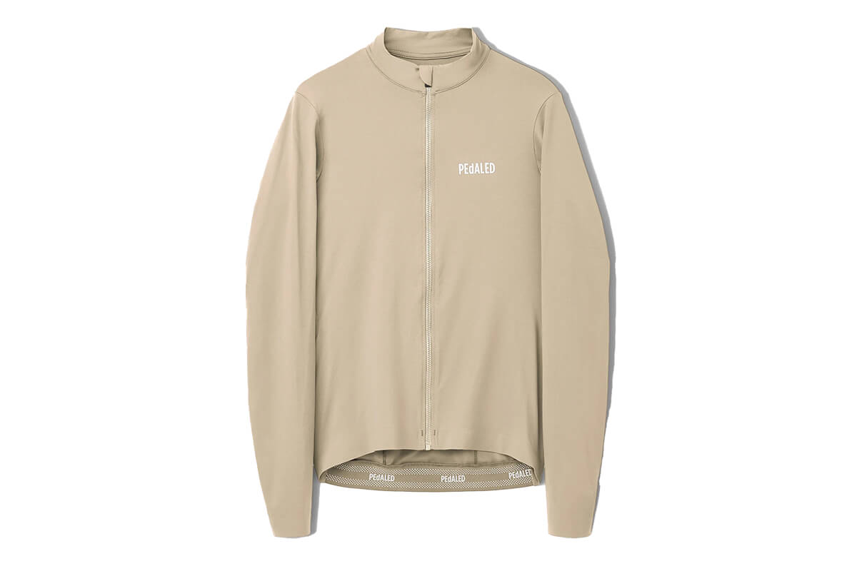 PEdALED Element Long Sleeve Jersey