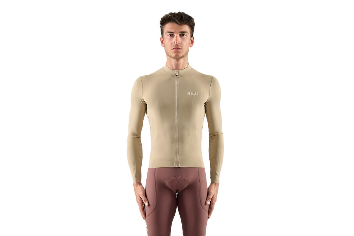 PEdALED Element Long Sleeve Jersey