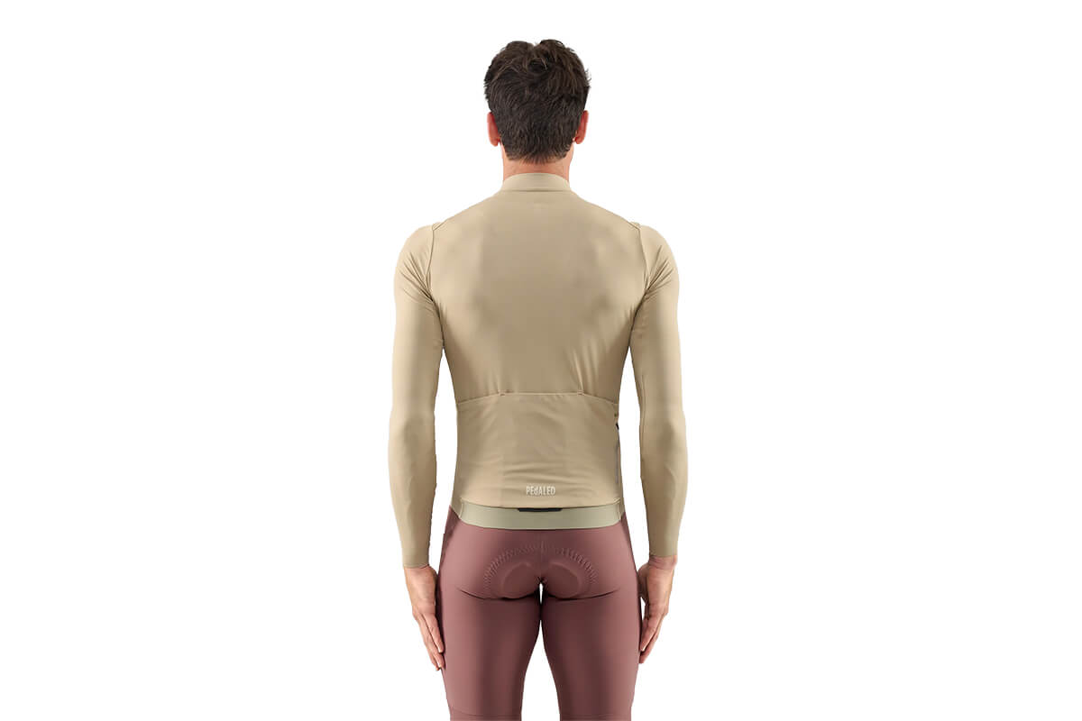PEdALED Element Long Sleeve Jersey