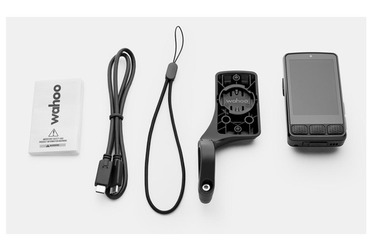 Wahoo Elemnt Roam GPS Cycling Computer – Condor Cycles