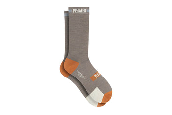 PEdALED Odyssey Merino Reflective Socks