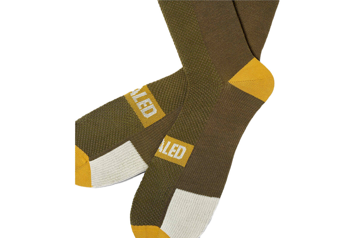 PEdALED Element Thermolite Socks