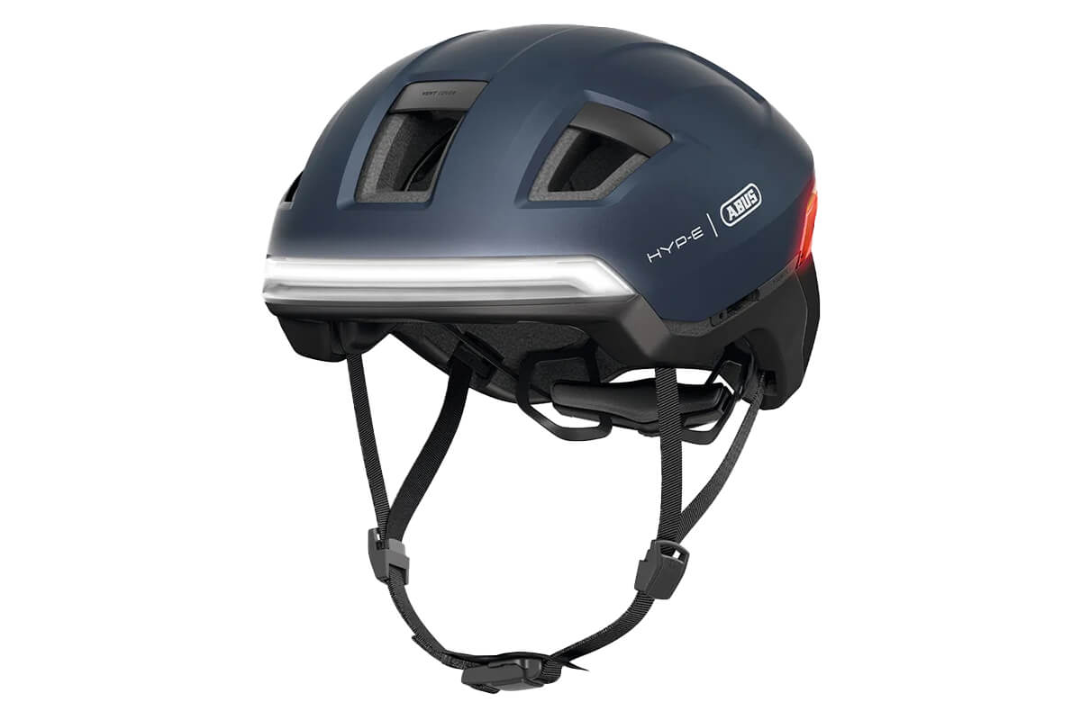 Abus Hyp-E Urban Helmet – Condor Cycles Abus Hyp-E Urban Helmet – Condor Cycles