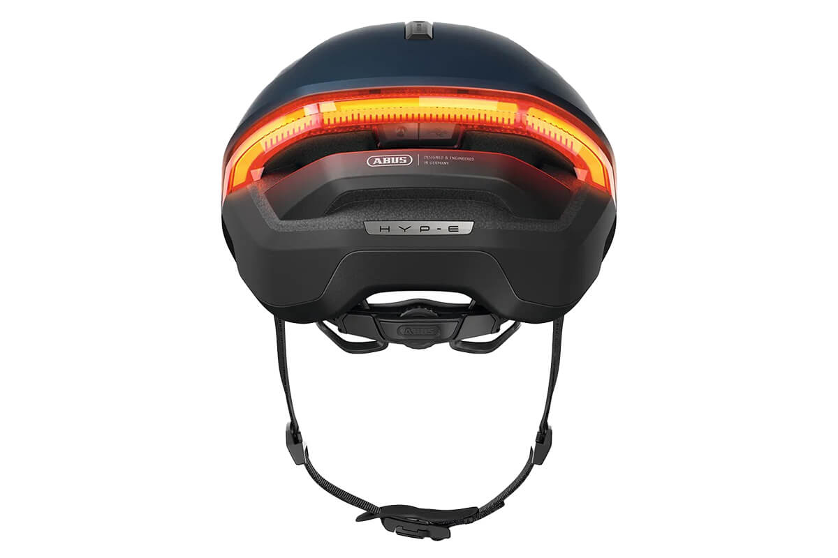 Abus Hyp-E Urban Helmet