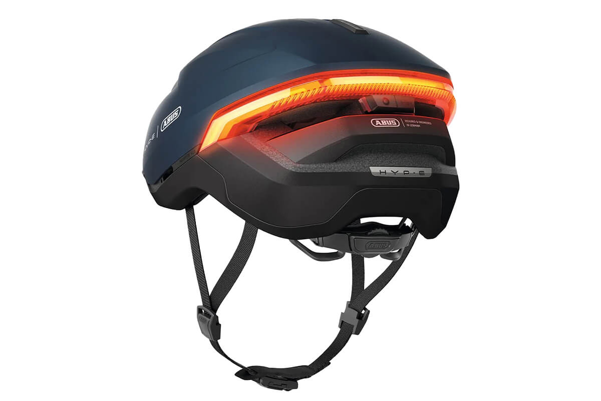 Abus Hyp-E Urban Helmet
