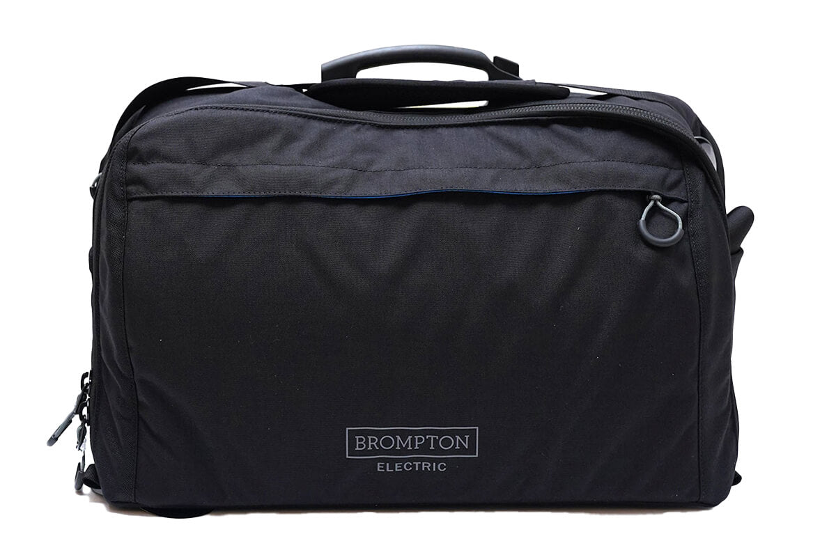Brompton City Bag for Electric – Condor Cycles