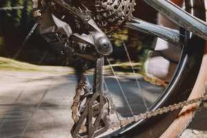 Super Record 13 Rear Derailleur with Nano Clutch