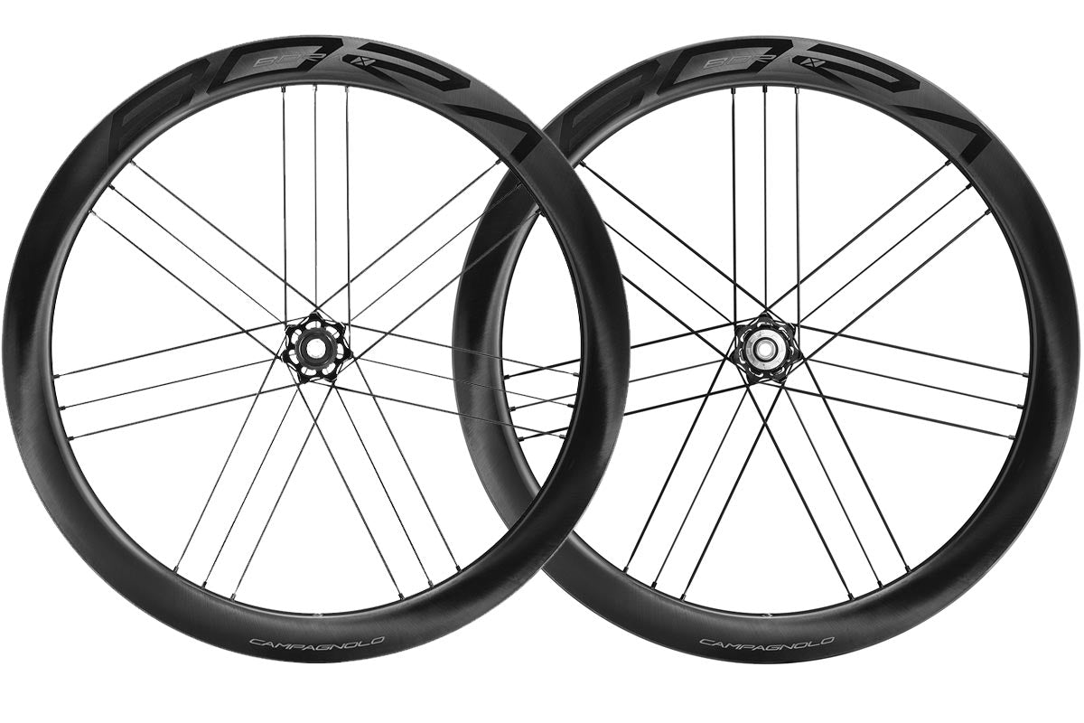 Campagnolo Bora X 50 C27 Carbon Gravel Wheelset – Condor Cycles
