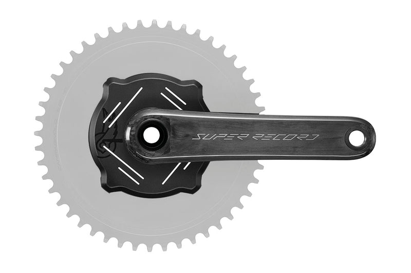 Campagnolo Super Record 13 1x Crankset with Power Meter