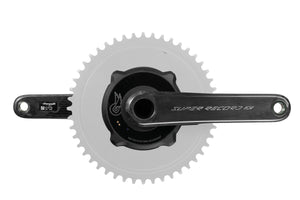 Campagnolo Super Record X 13-Speed Crankset with Power Meter