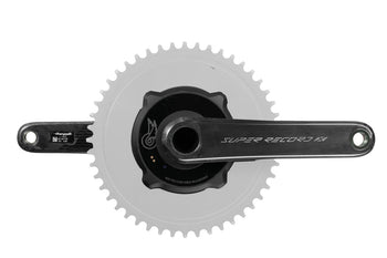 Campagnolo Super Record X 13-Speed Crankset with Power Meter