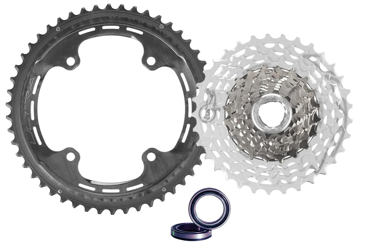 Campagnolo Super Record 13 ULTRA Upgrade Kit – Condor Cycles