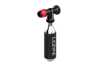 Lezyne Clik Drive CO2 Inflator with 20g CO2 Cartridge
