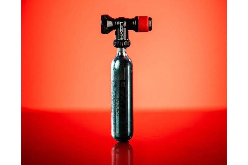Lezyne Clik Drive CO2 Inflator with 20g C02 Cartridge