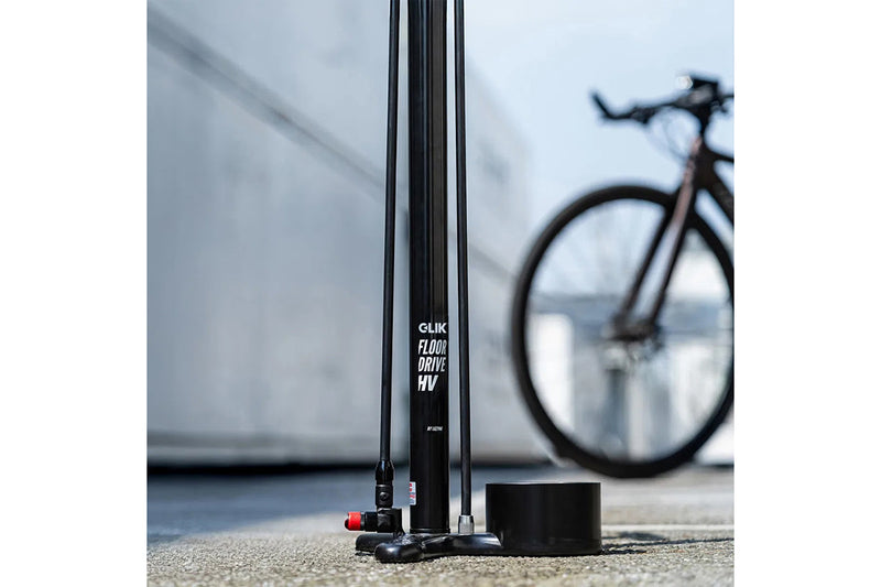 Lezyne Clik Floor Drive HV Pump