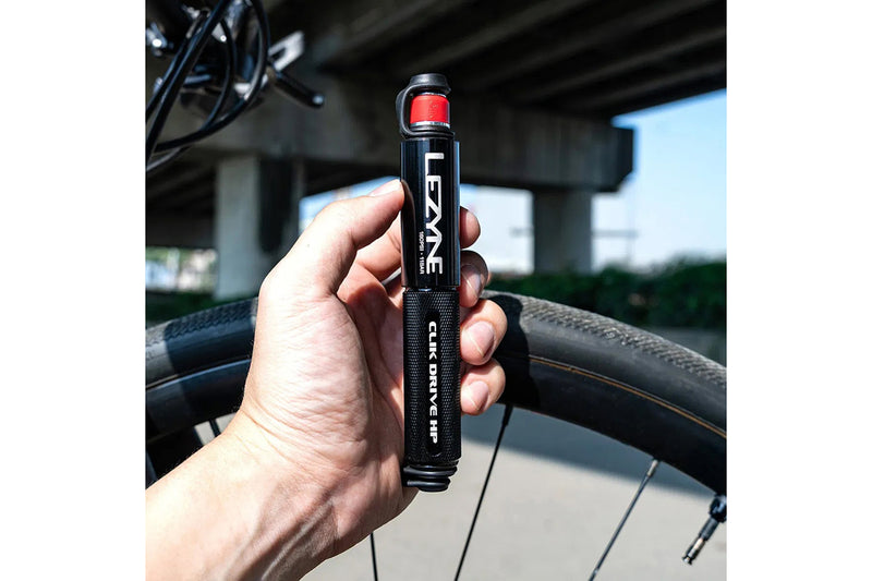 Lezyne Clik Drive HP Pump
