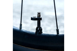 Lezyne ABS Pro Clik Chuck with Clik Valve Cores