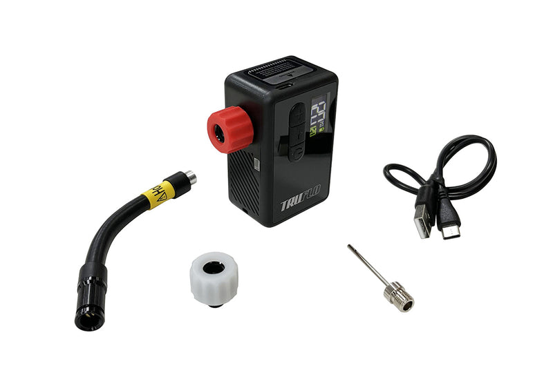 Truflo Electron Compact Electric Pump