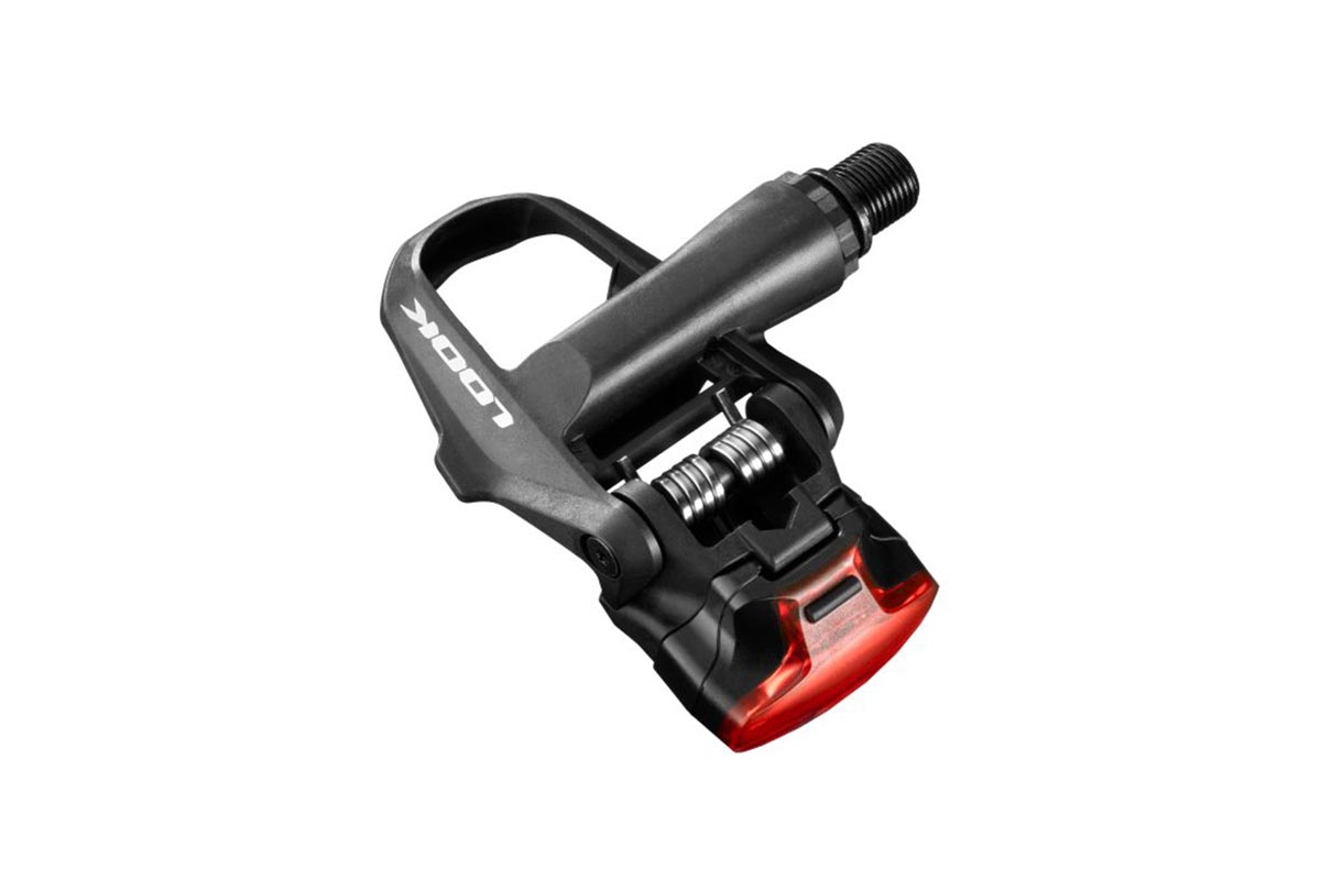 Look Keo Max Vision Pedal with Lights