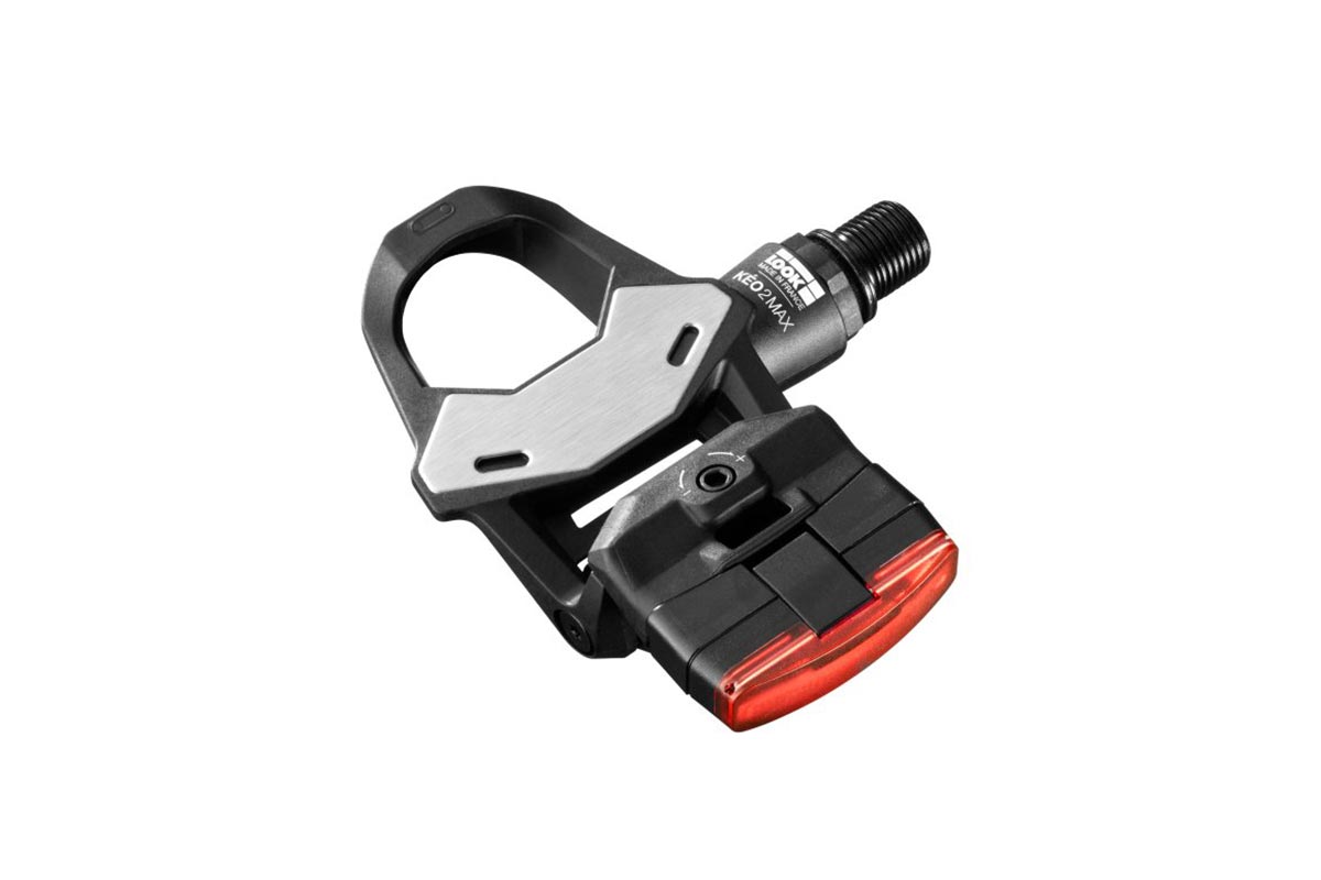 Look Keo Max Vision Pedal with Lights